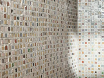 LUMINA - Marble mosaic by Palazzo Morelli - view 2